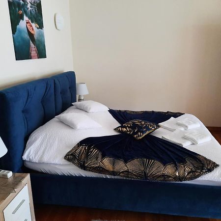 Apartments Anagora II ริเยกา ภายนอก รูปภาพ